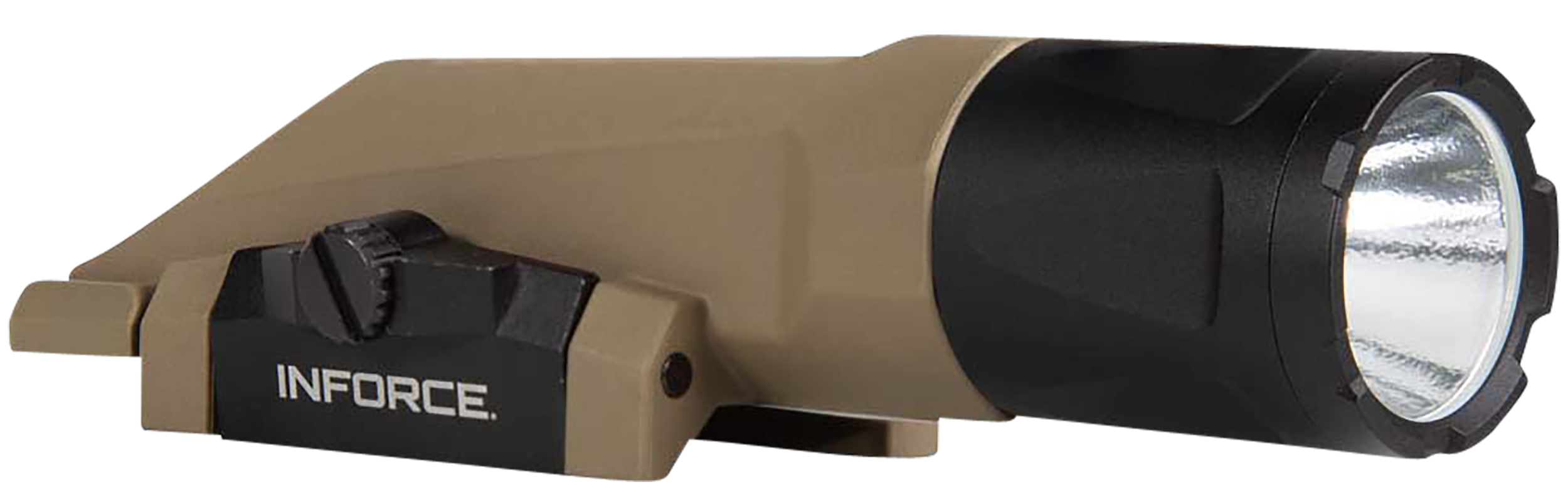 Inforce WMLx Gen 3 White 1100 Lumens Flat Dark Earth Weapon Light