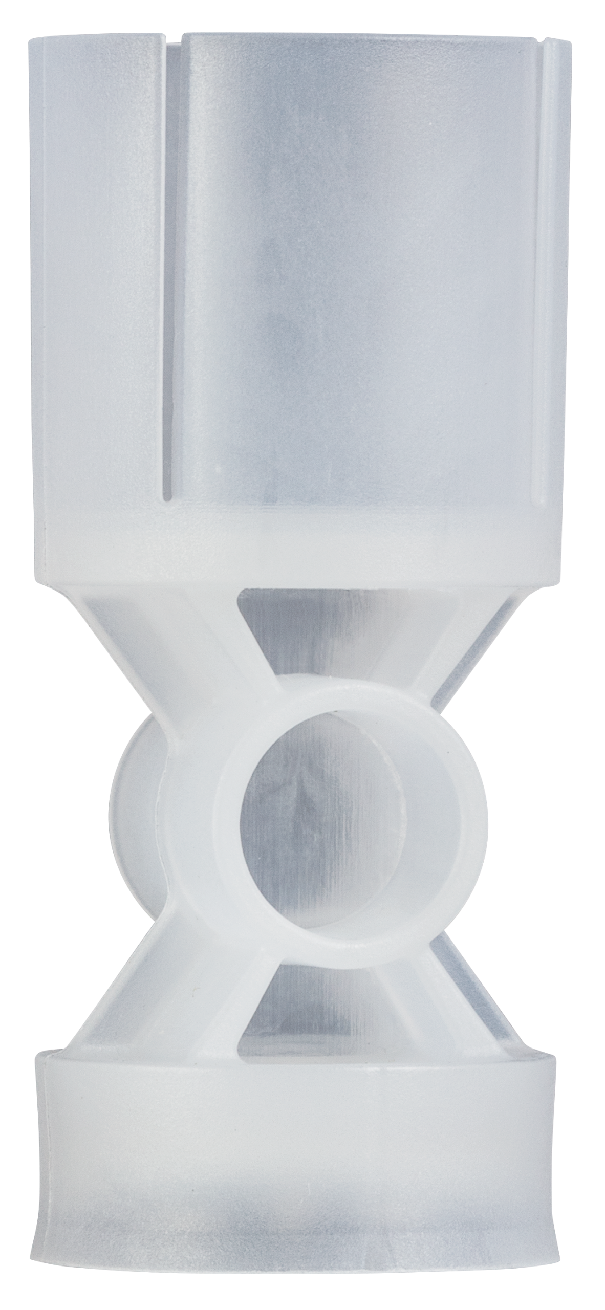 Federal Podium Wad 12 Gauge 1 oz White Plastic - 500/10