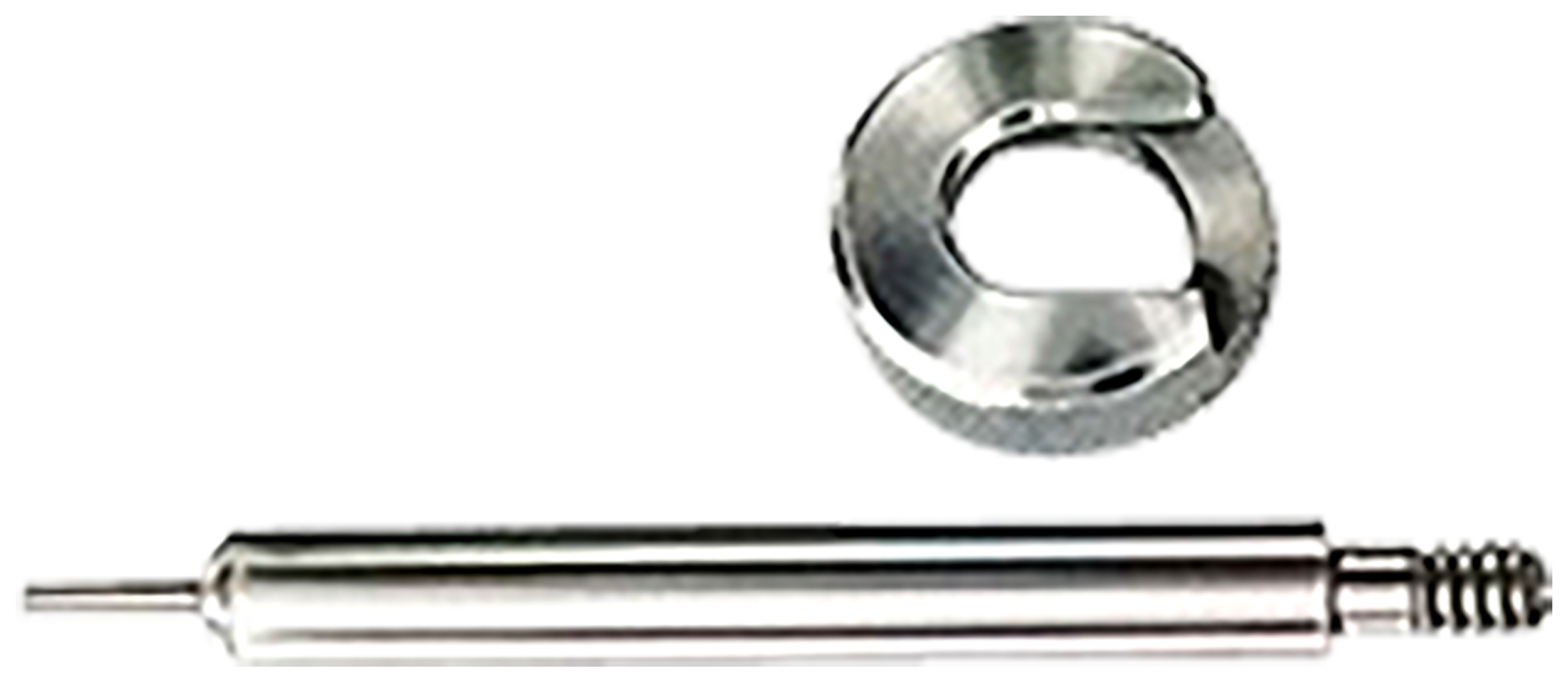 Lee Precision 91340 Gauge Holder 6mm Creedmoor Case Length Gauge
