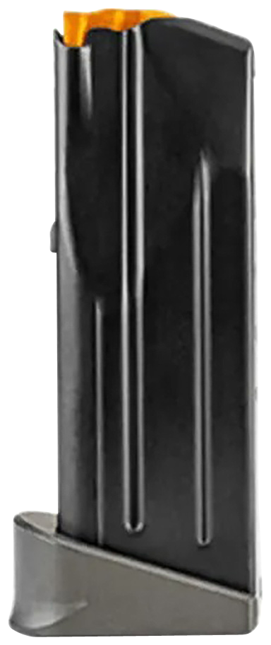 FN 509 CC Edge 9mm Luger 15-Rd Magazine - Gray Aluminum Base Pad