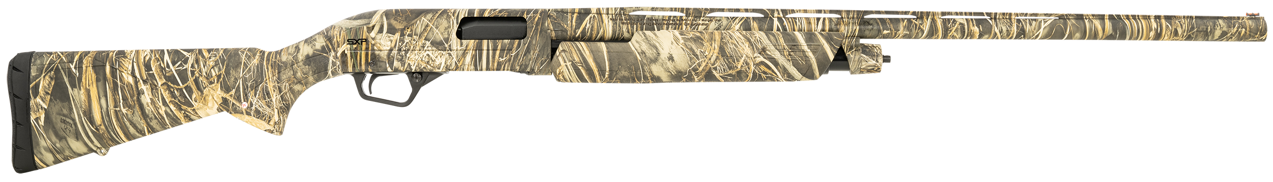 Winchester Guns SXP Waterfowl Hunter 12 Gauge 28" 4+1 (2.75") 3" Chamber Pump Shotgun - Realtree Max-7