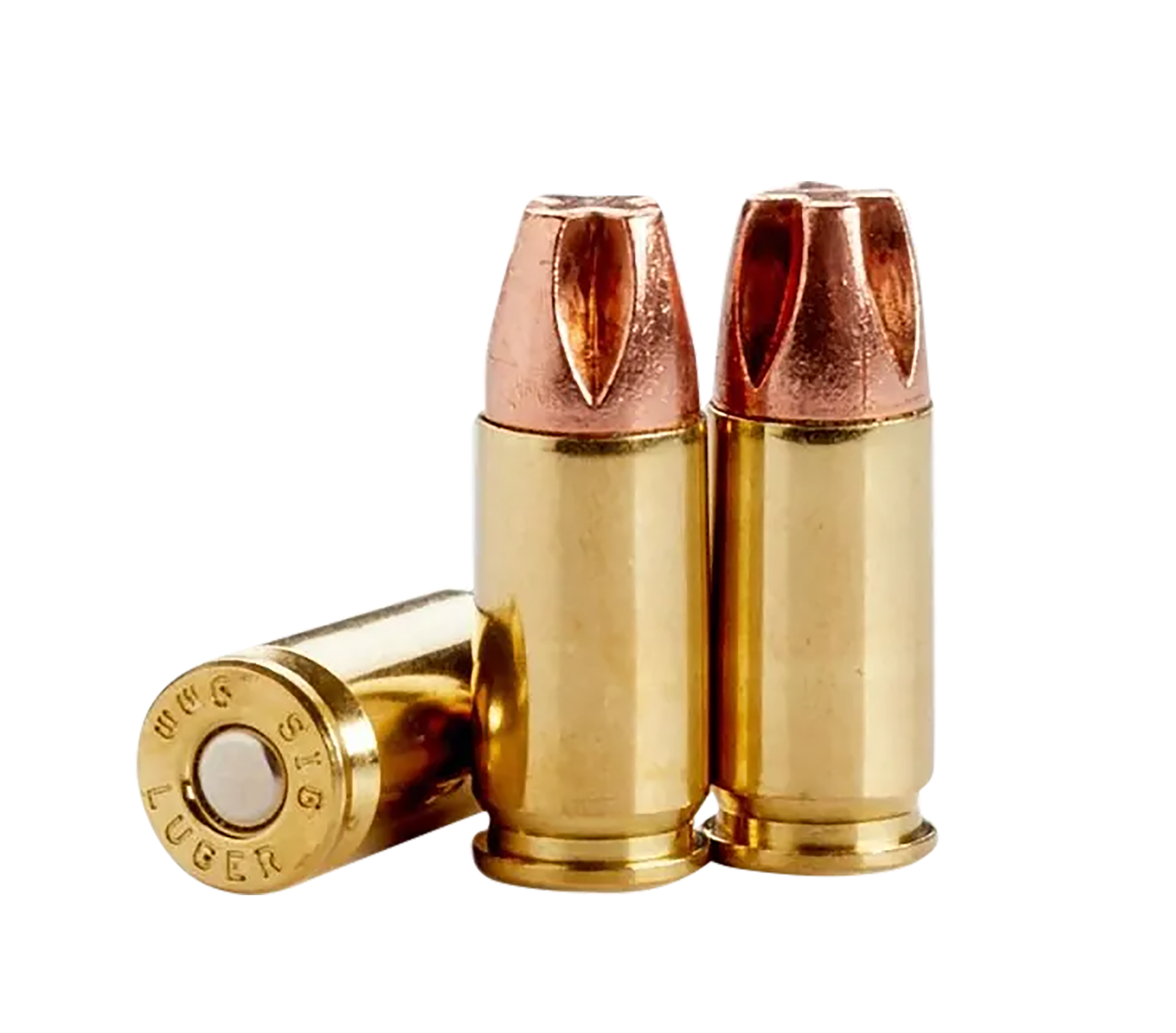 Lehigh Defense Xtreme Penetrator 9mm Luger 115gr XP FTM 20-Rd - Box or Case