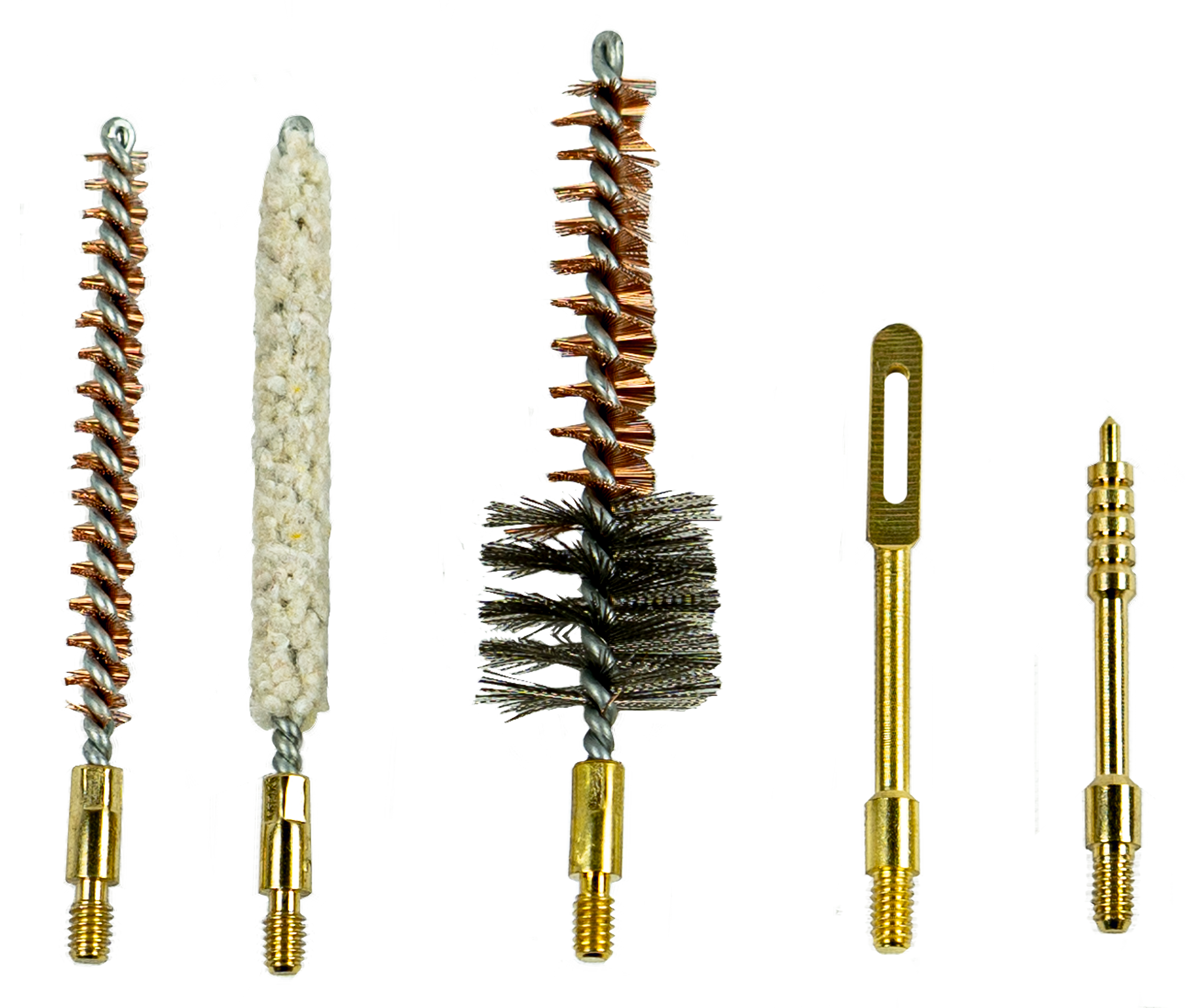 Kleen-Bore 556-SET MSR/AR Platform Accessory Cleaning Set 5.56/.223 #8-32 Thread