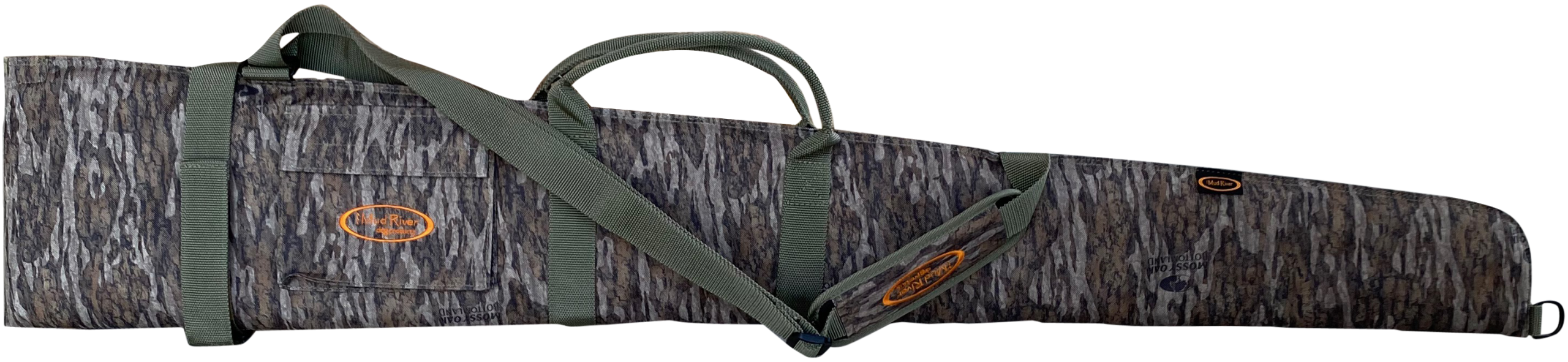 Mud River Floating Gun Sleeve 52" Shotgun Case - Habitat