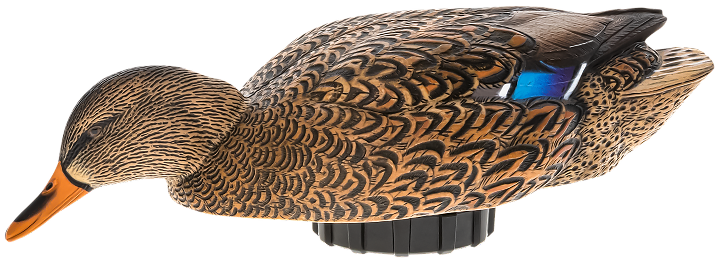 Avian X Power Shaker Mallard Hen Surface Feeder Multi-Color Motion Decoy
