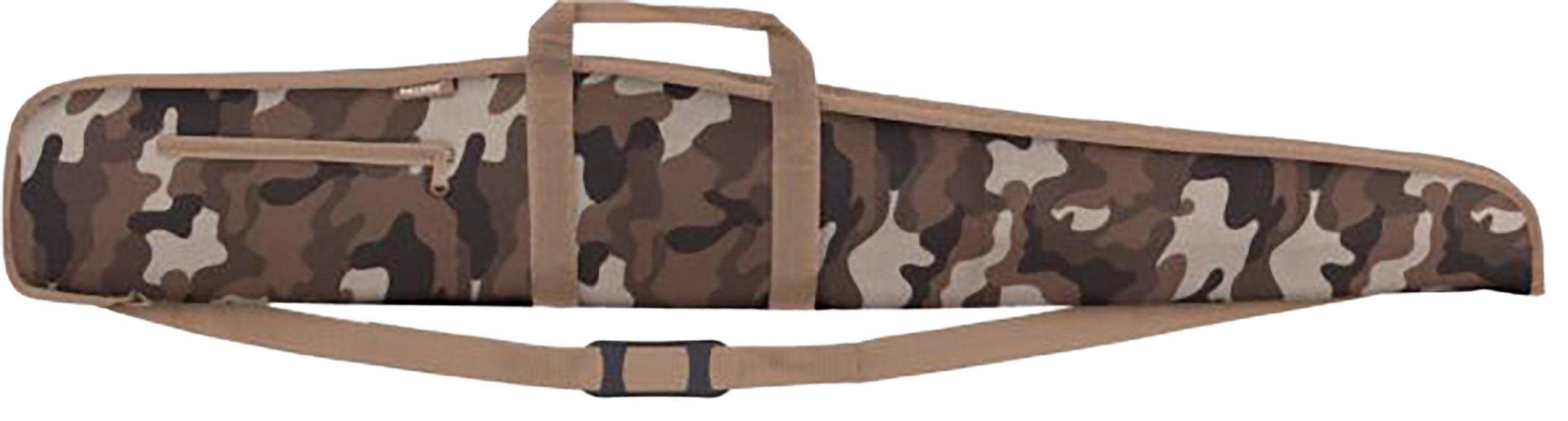 Bulldog Extreme Throwback Camo Nylon 52" Padded Shotgun Case