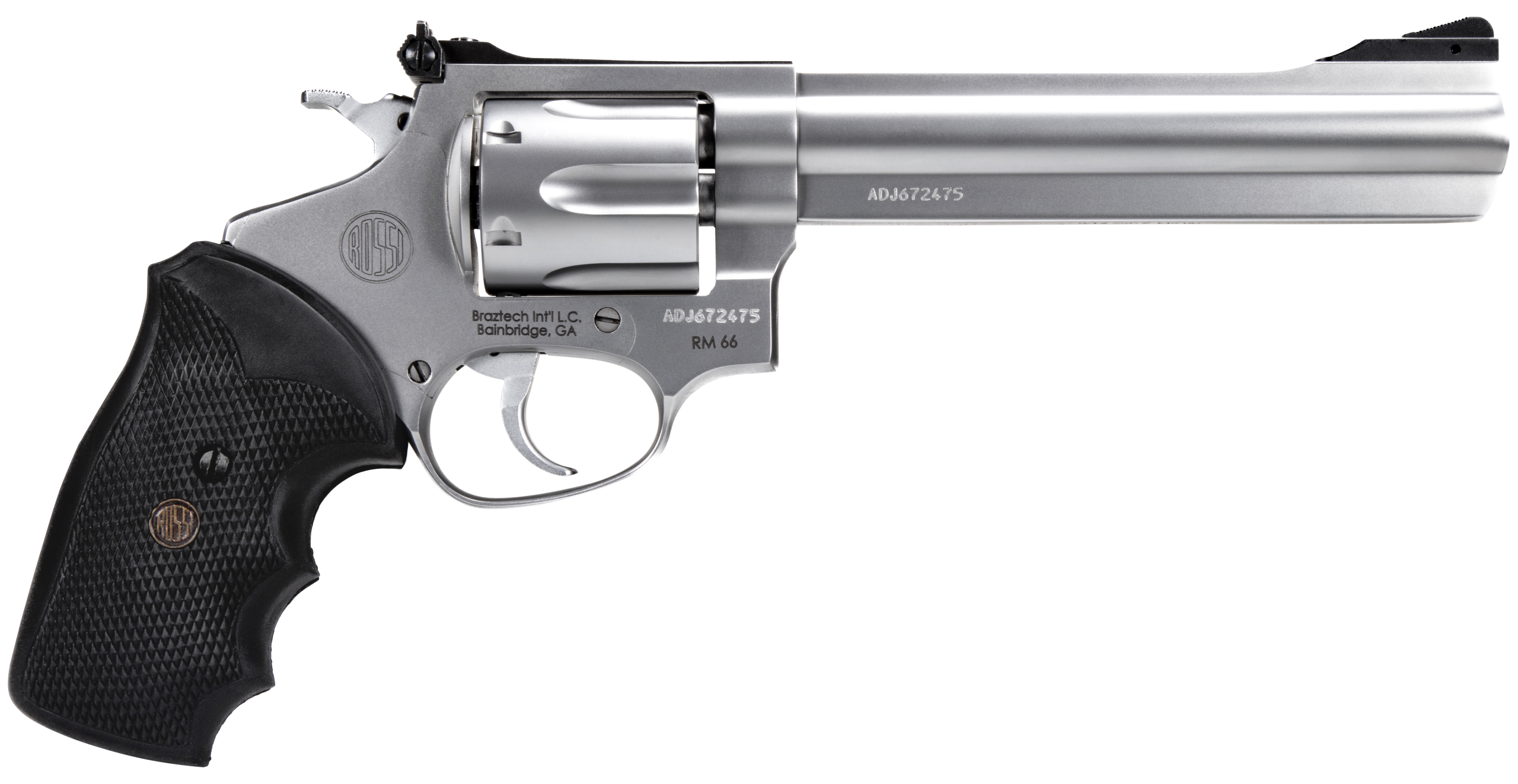 Rossi RM66 357 Mag 6" 6-Rd DA/SA Revolver