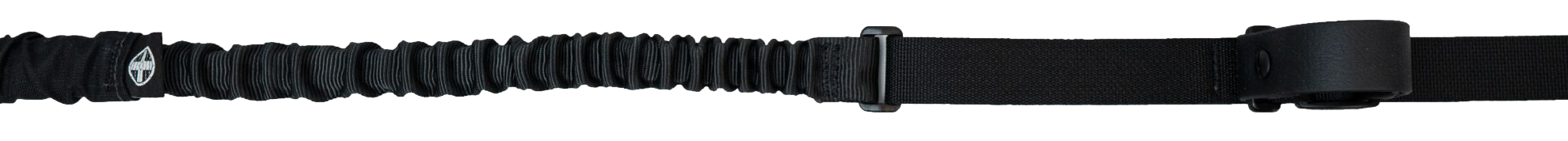 Shield Arms Partisan Adjustable Two-Point Rifle Sling - Black Cordura Nylon