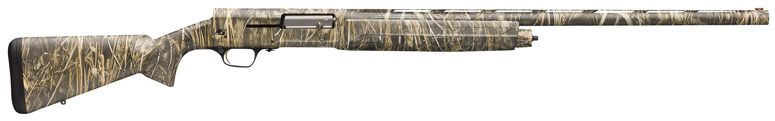 Browning A5 Sweet Sixteen 16 Gauge 28" 2.75" 4+1 Semi-Auto Shotgun - Realtree Max-7
