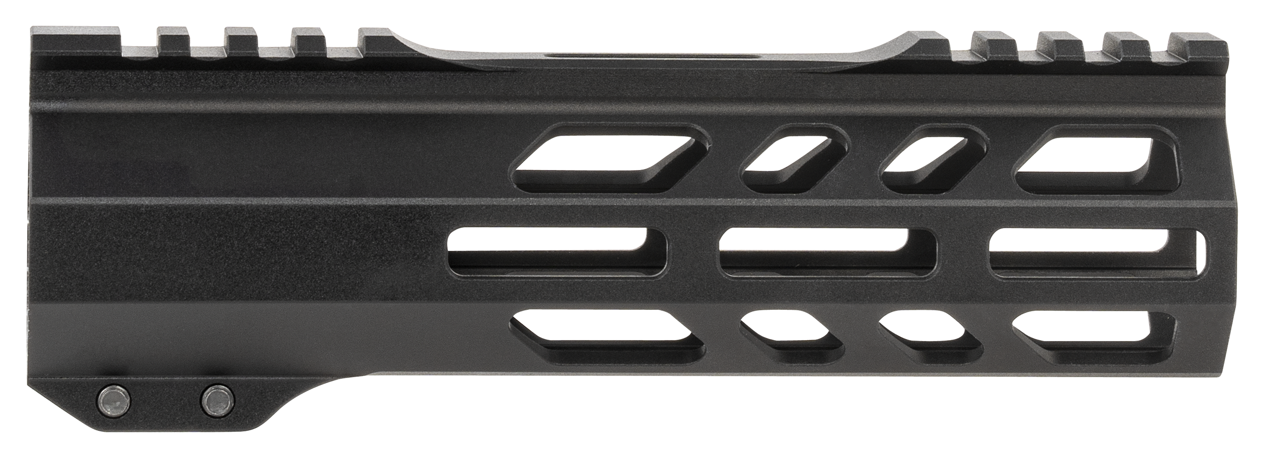 TacFire A.C.E. M-Lok Handguard 7" Black Hardcoat Anodized Aluminum for AR-15