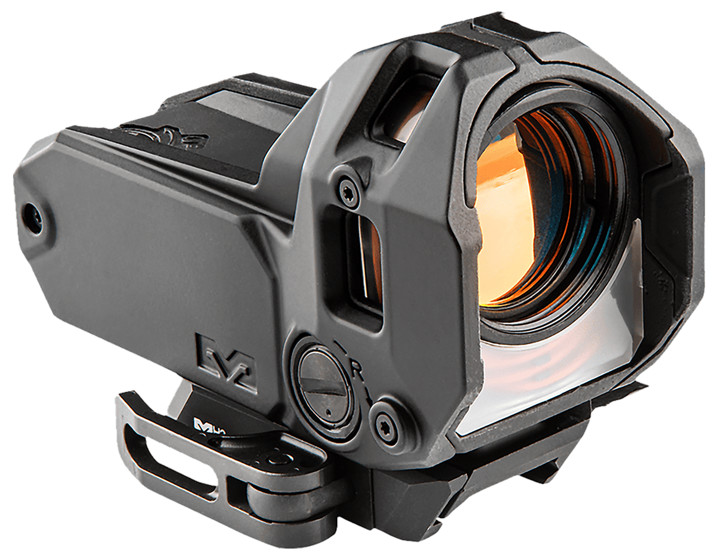 Meprolight USA M22 1x 1.0" x 0.8" 10 MOA Red Triangle Reflex Sight