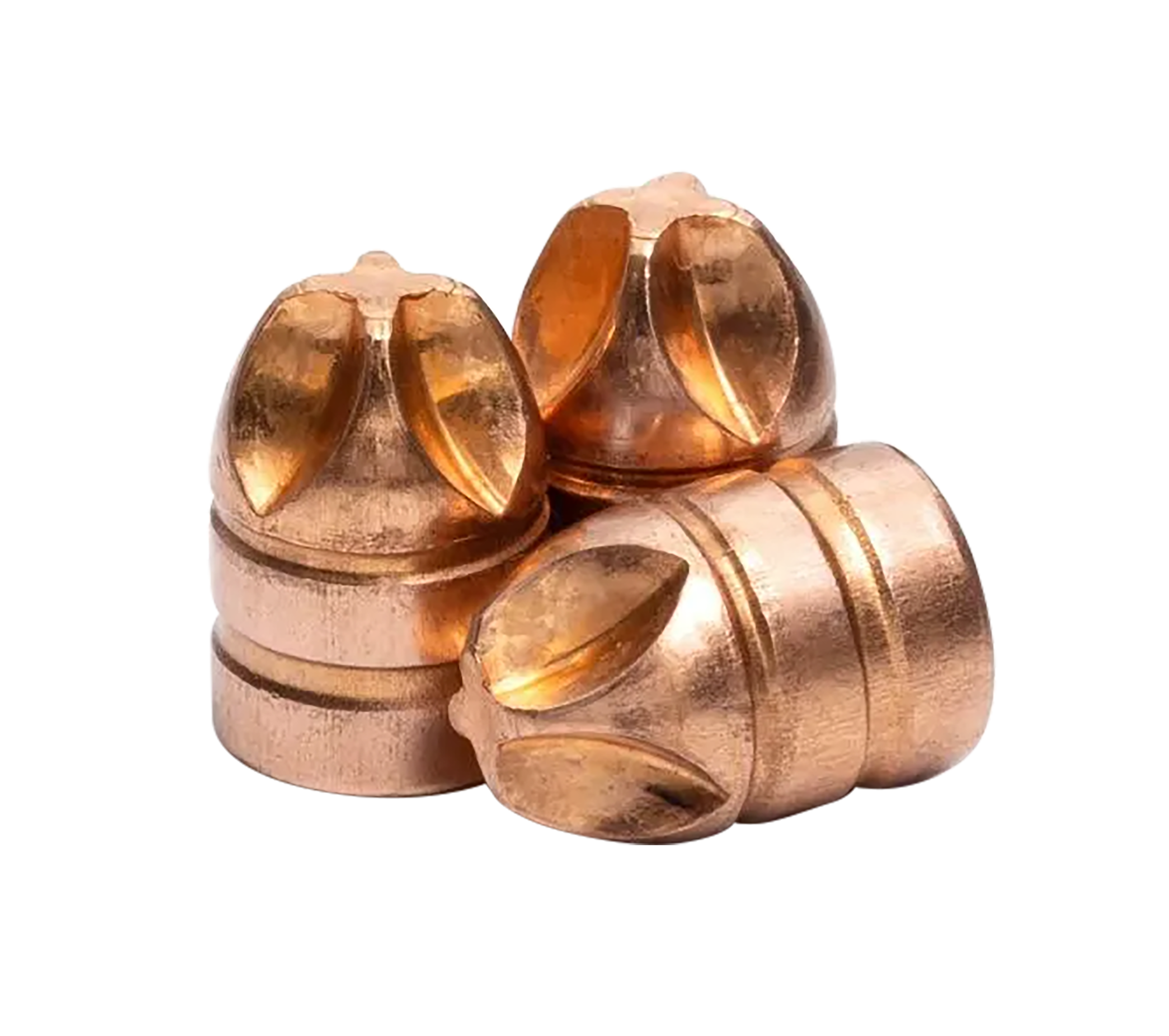 Lehigh Defense Xtreme Defense 40 S&W/10mm Auto 115gr Fluid Transfer Monolithic Bullets - 100/Box