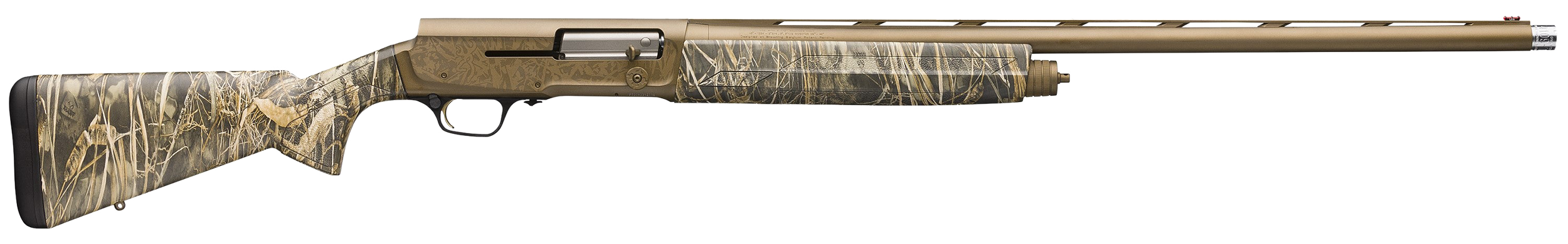 Browning A5 Wicked Wing 12 Gauge 26" 3.5" 4+1 Semi-Auto Shotgun
