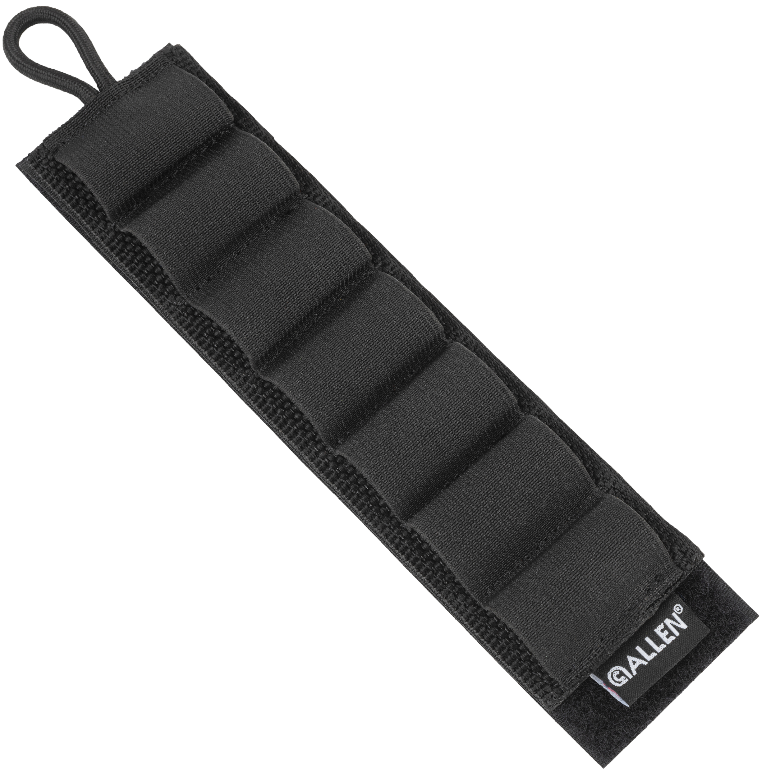 Allen Ammo Card 12 Gauge 7-Rd Black Endura Velcro Mount