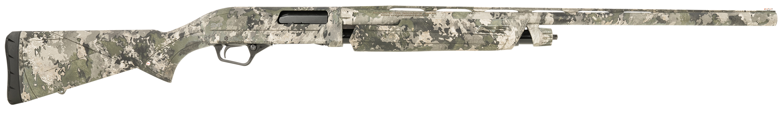 Winchester SXP Hunter 20 Gauge 3" 26" 5+1 Pump Shotgun - TrueTimber VSX