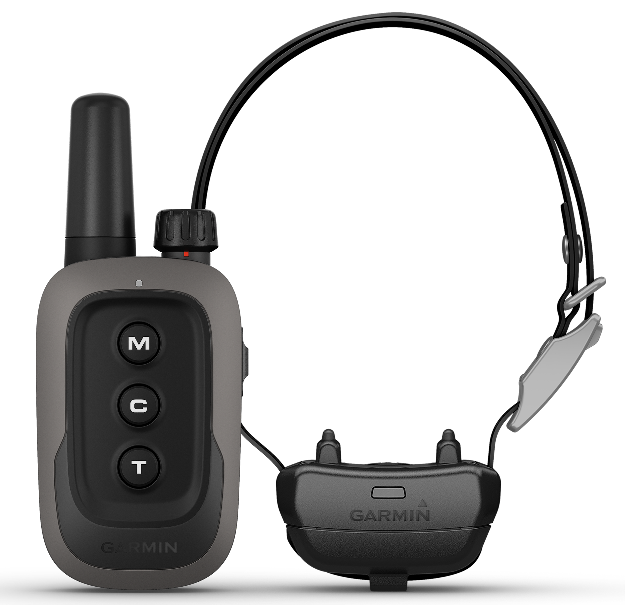 Garmin Delta SE Bundle Handheld & Collar Black/Gray .50 Mile Range
