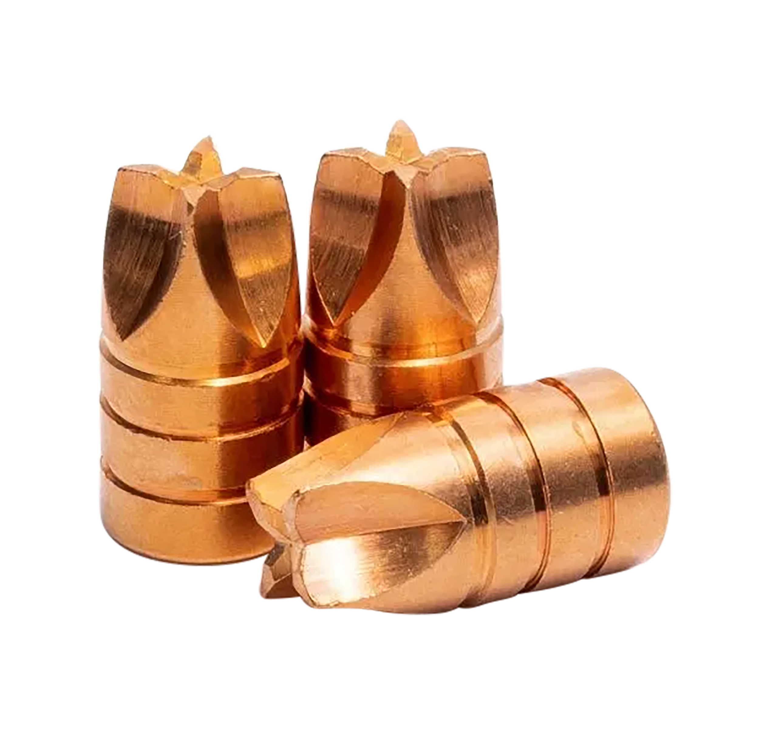 Lehigh Defense Xtreme Defense 357 Magnum 120gr Fluid Transfer Monolithic Reloading Bullets - 50/Box