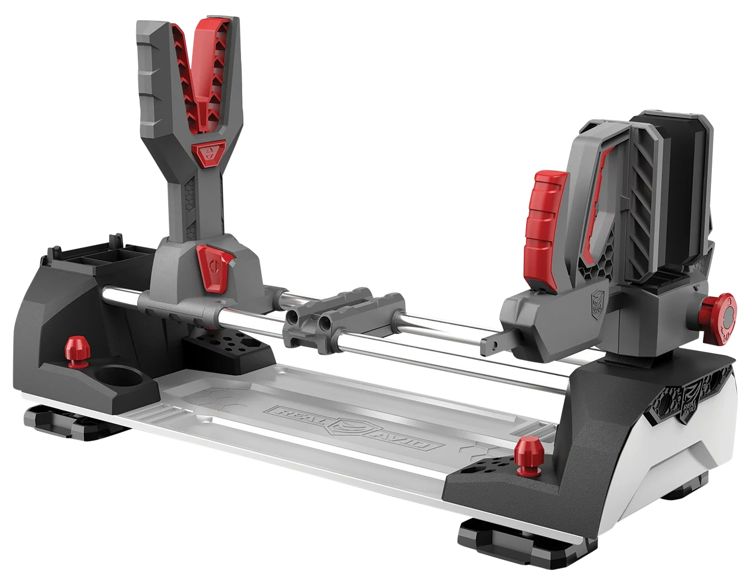 Real Avid Master Gun Workstation Gun Vise - 18.3" Travel
