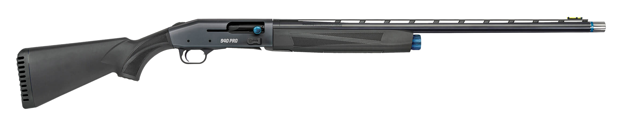 Mossberg 940 Super Bantam 12 Gauge 26" 4+1 Semi-Auto Shotgun - Adjustable Synthetic Stock, HiViz Sights