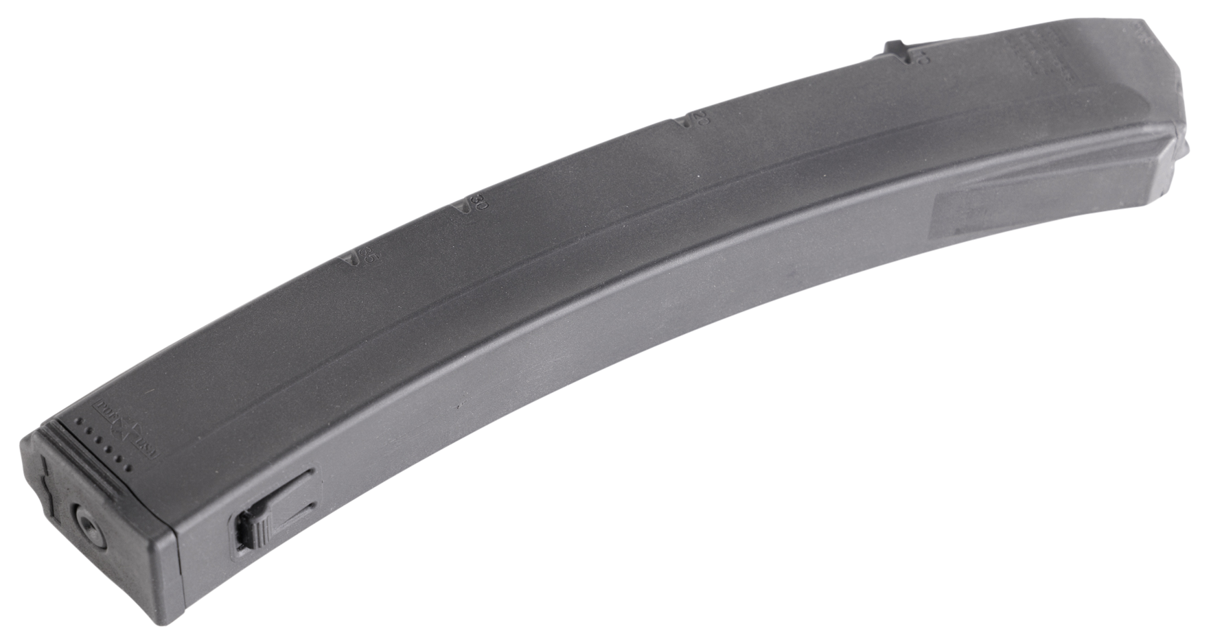 Patriot Ordnance Factory 00831 Phoenix 9mm Luger 35-Rd Black Polymer Magazine