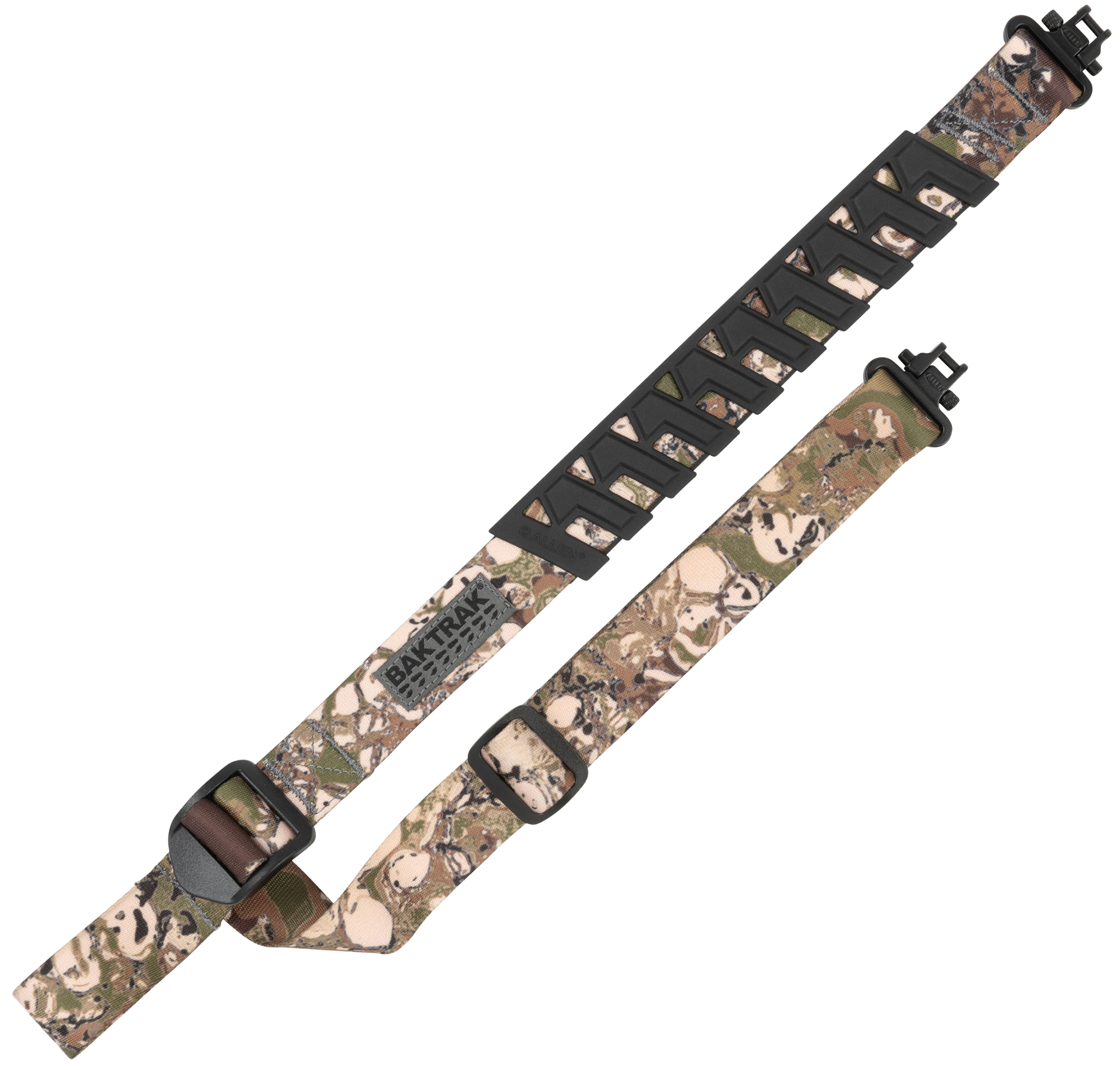 Allen 8538 Trak Sling 3 inch Veil Terrain Adjustable w/ Swivels