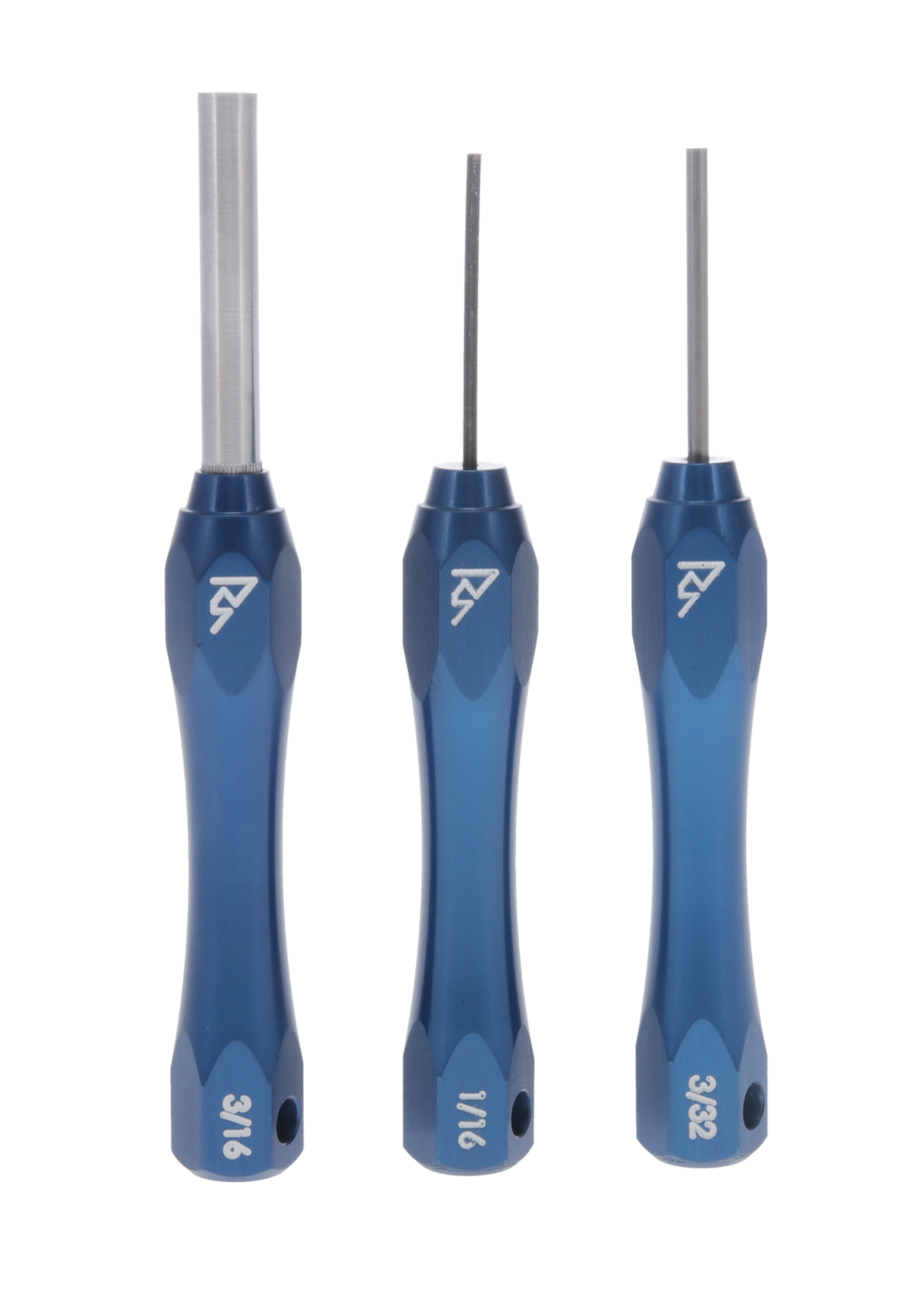 Rival Arms Glock 3 Piece Tool Kit - Blue