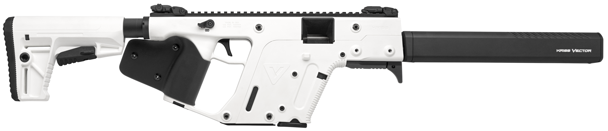 Kriss USA Vector CRB Gen II 45 ACP 16" 10+1 Semi-Auto Rifle - Alpine CA-Compliant
