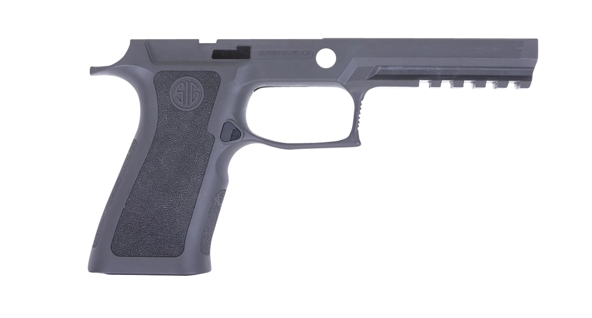 Sig Sauer P320 X-Series TXG Grip Module Medium 9mm Luger - Tungsten Infused Polymer