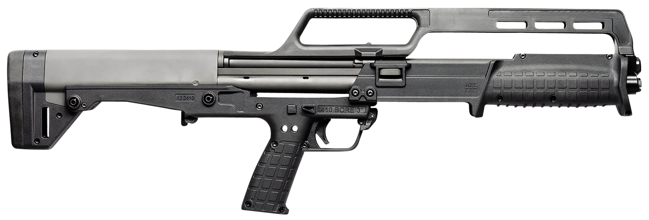 Kel-Tec KSG410 410 Bore 18.5" 3" 10+1 Pump Action Shotgun