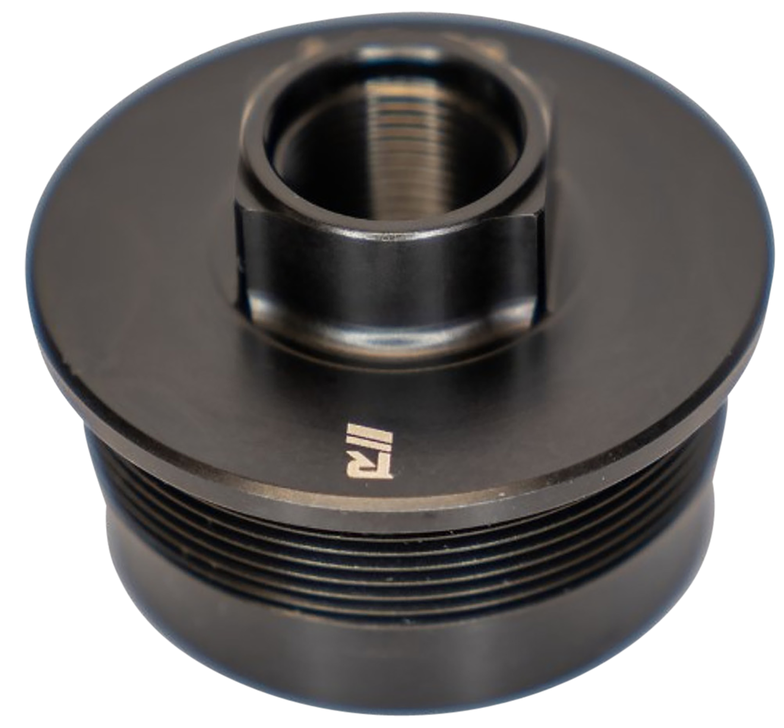 Rugged Suppressor DTM003 Universal Direct Thread Mount 3/4x24 Black