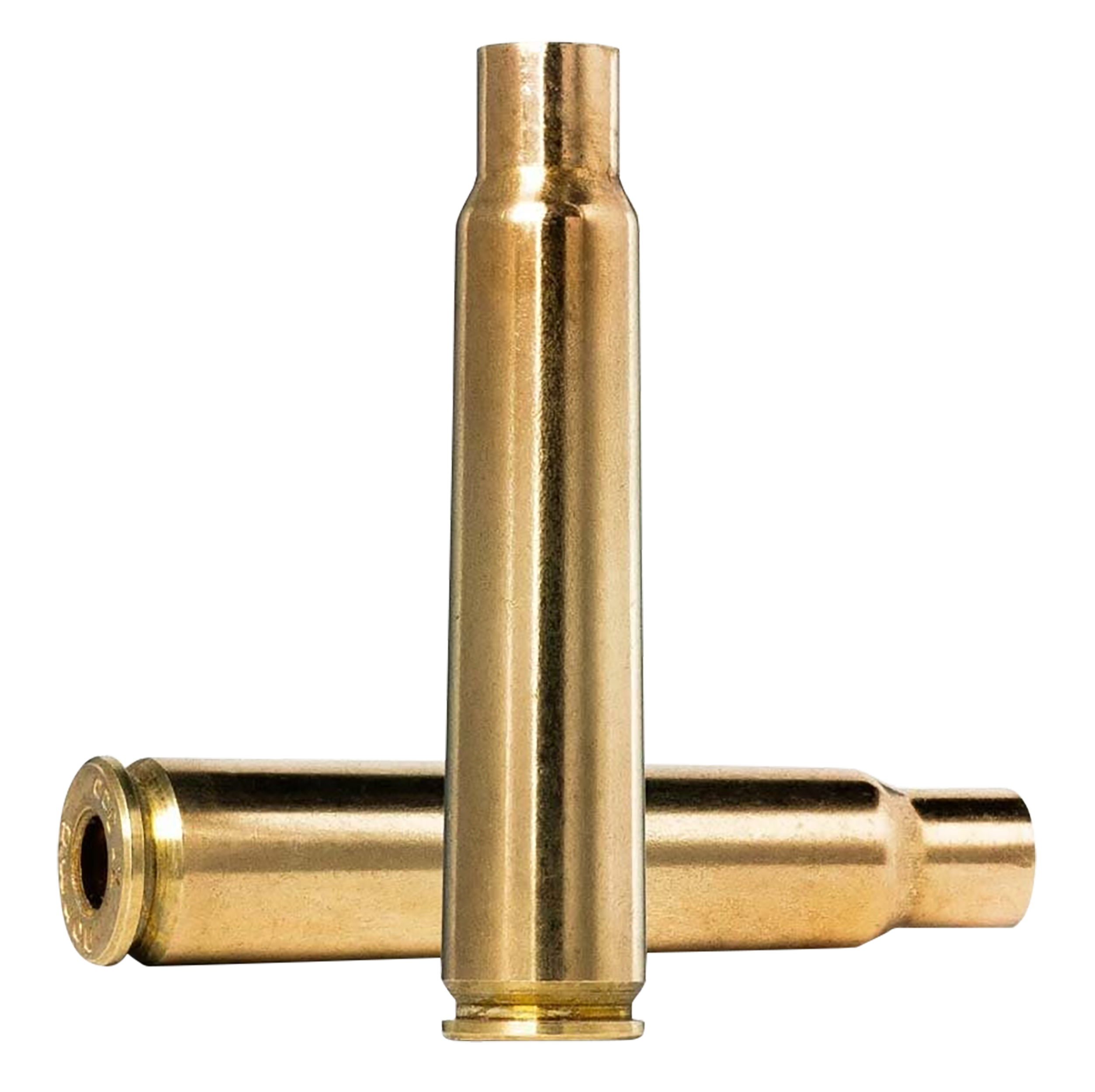 Norma Dedicated Components .338 Winchester Magnum Reloading Brass - 50/Box