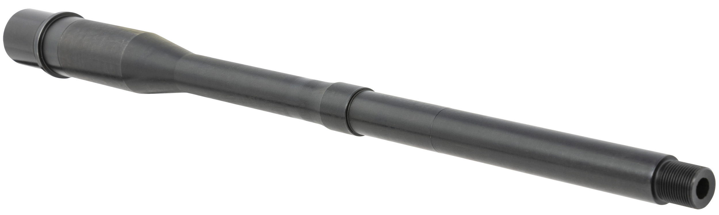TacFire AR Barrel 308 Win 16" 1:10 Twist Black Nitride for AR-10
