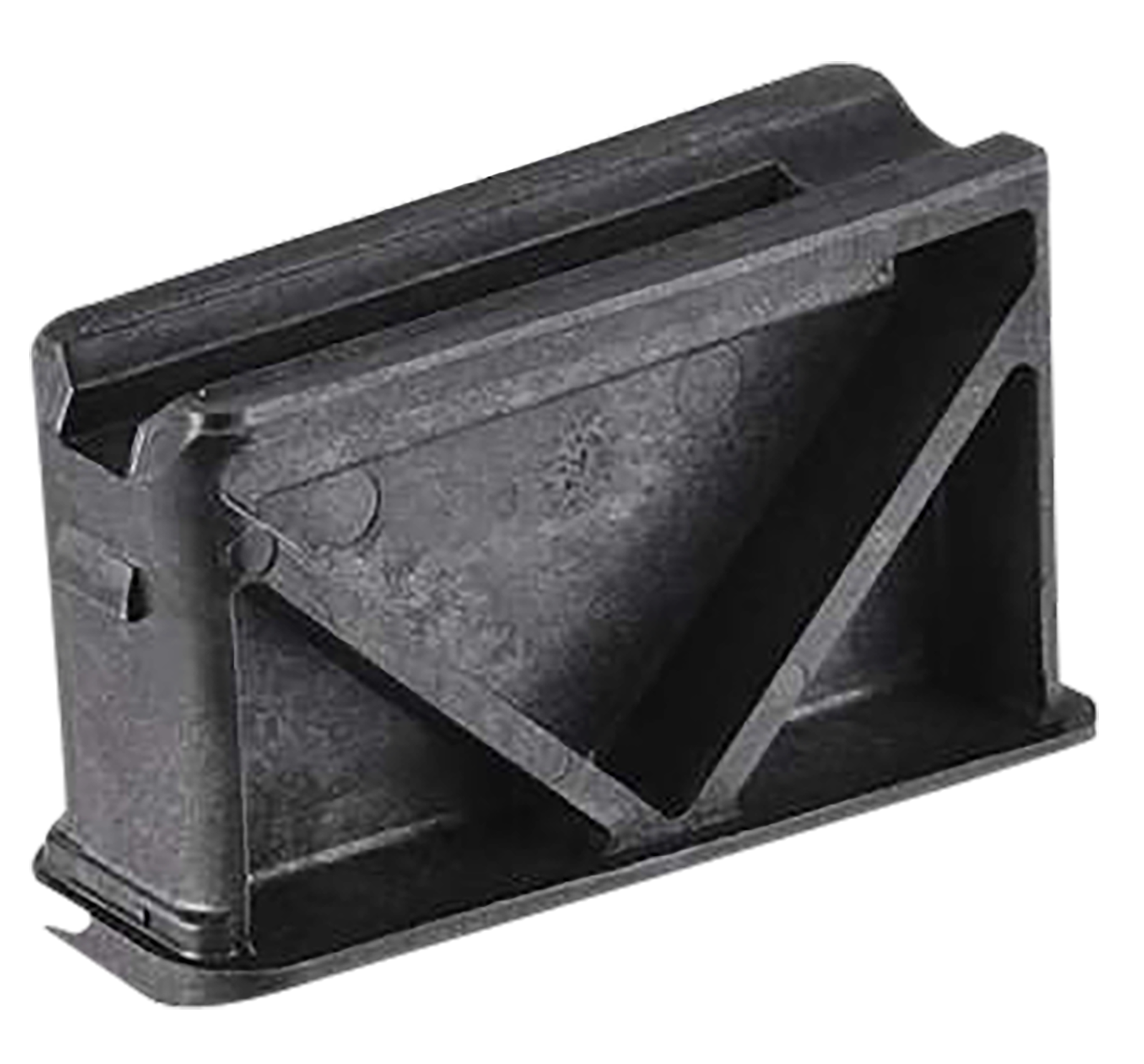 Mossberg Patriot Single Shot Sled 1-Rd Short Action Polymer Magazine - Black