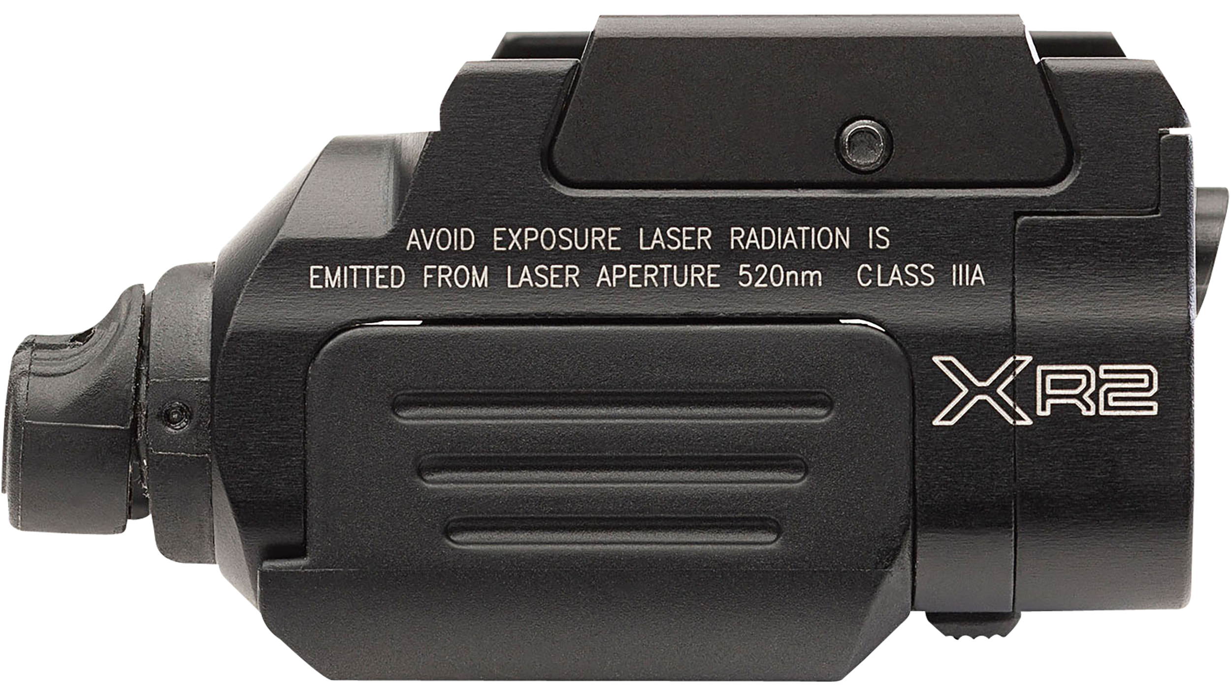 Surefire XR2-A-GN Compact 800 Lumens LED/Green Laser Light