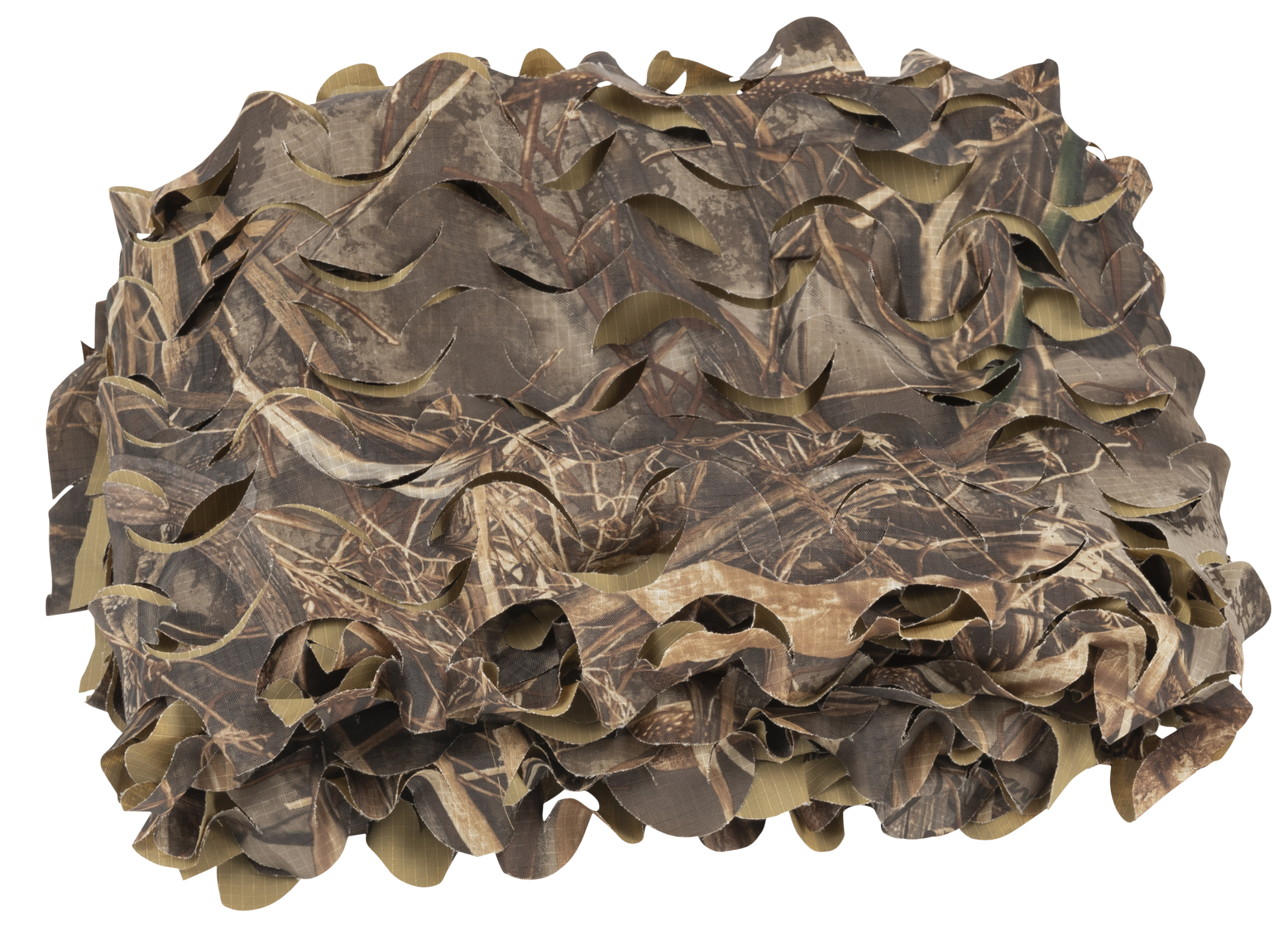 Vanish 25357 3D Die-Cut Blind Fabric Tan/Realtree Max-7 9.8' x 58"