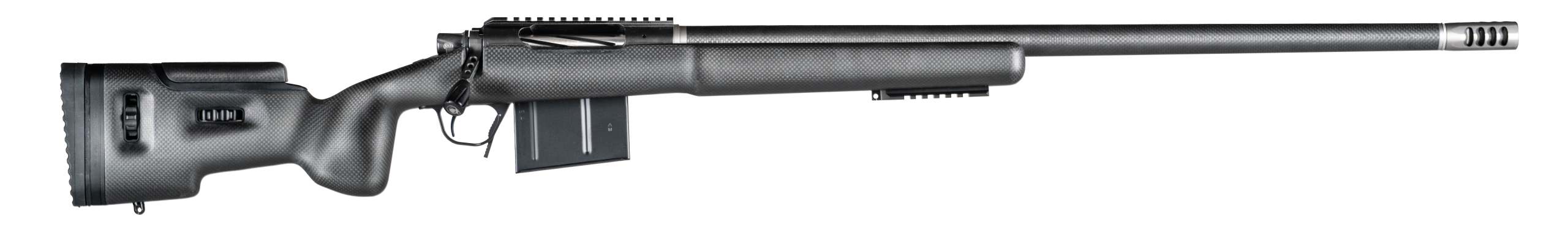 Christensen Arms TFM Long Range 338 Lapua Mag 27" 3+1 Bolt-Action Rifle