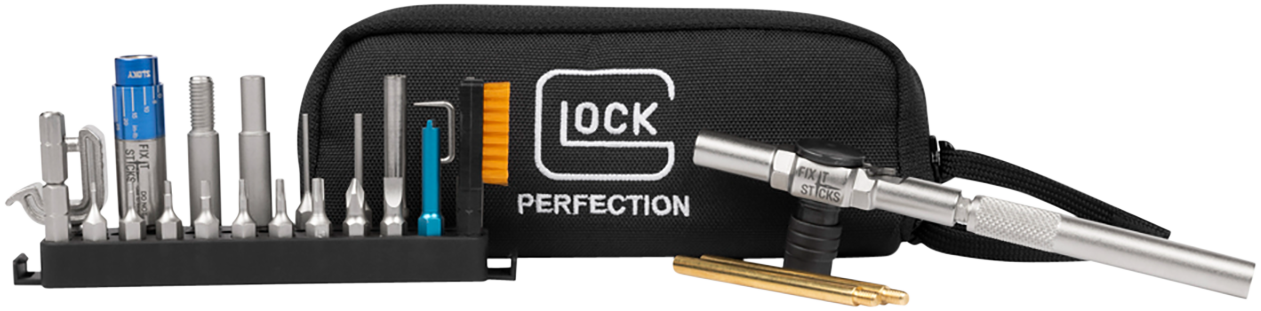 Glock 10445 Tool Kit w/Black Case
