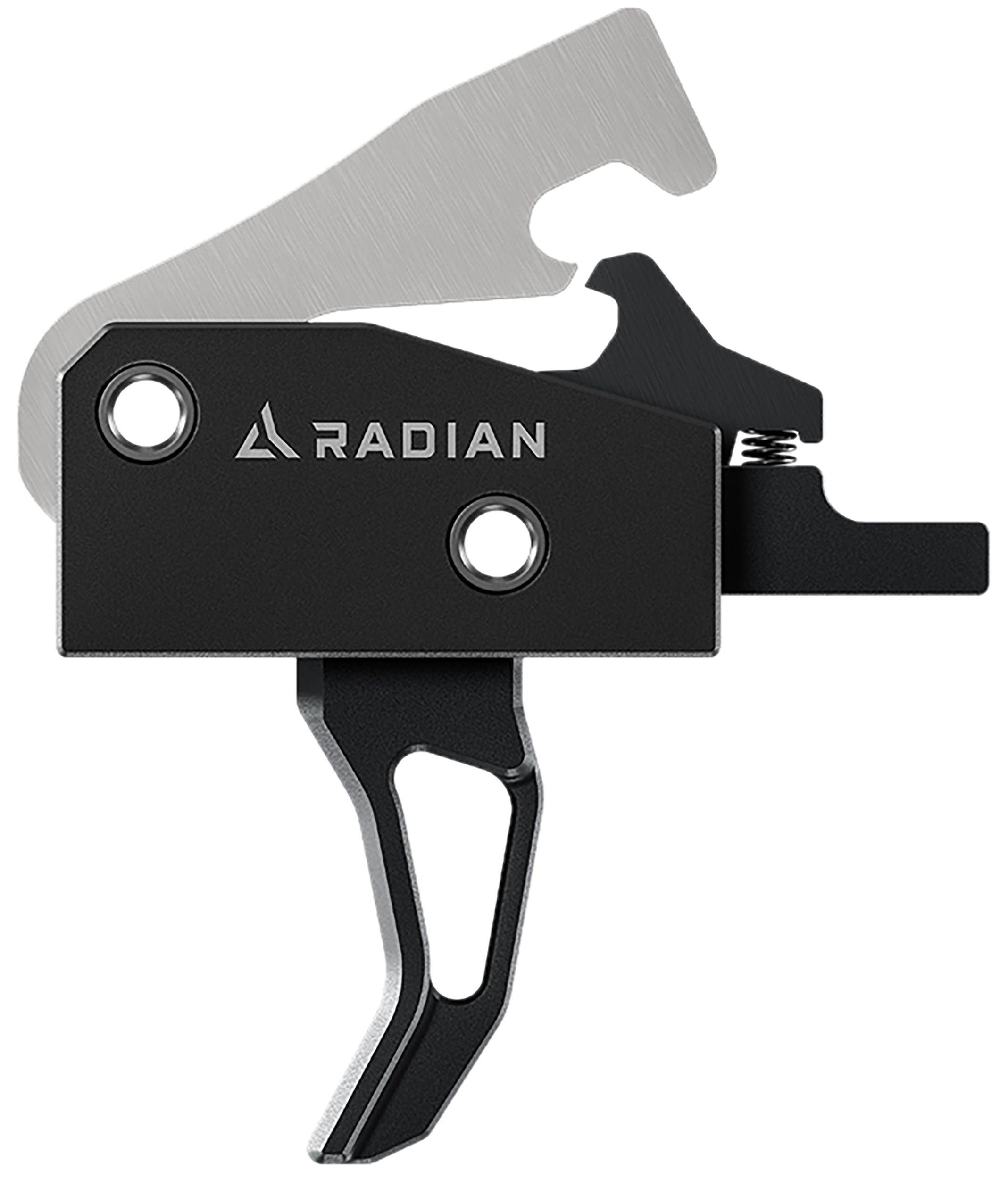 Radian Weapons Vertex AR-15 Single-Stage Trigger Curved Face 3.5-4 lbs Black