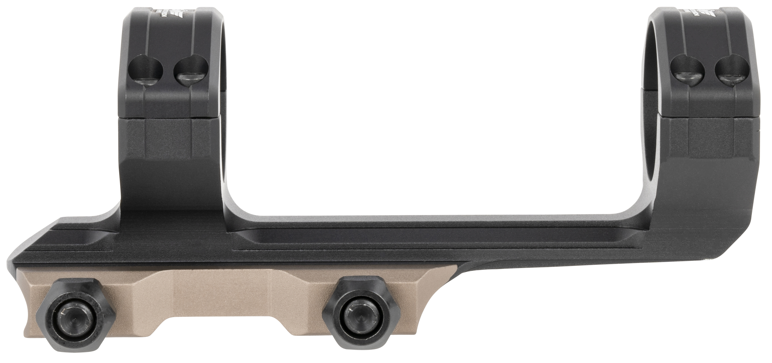 Christensen Arms PRSR Cantilever Scope Mount 30mm 0 MOA Black Anodized