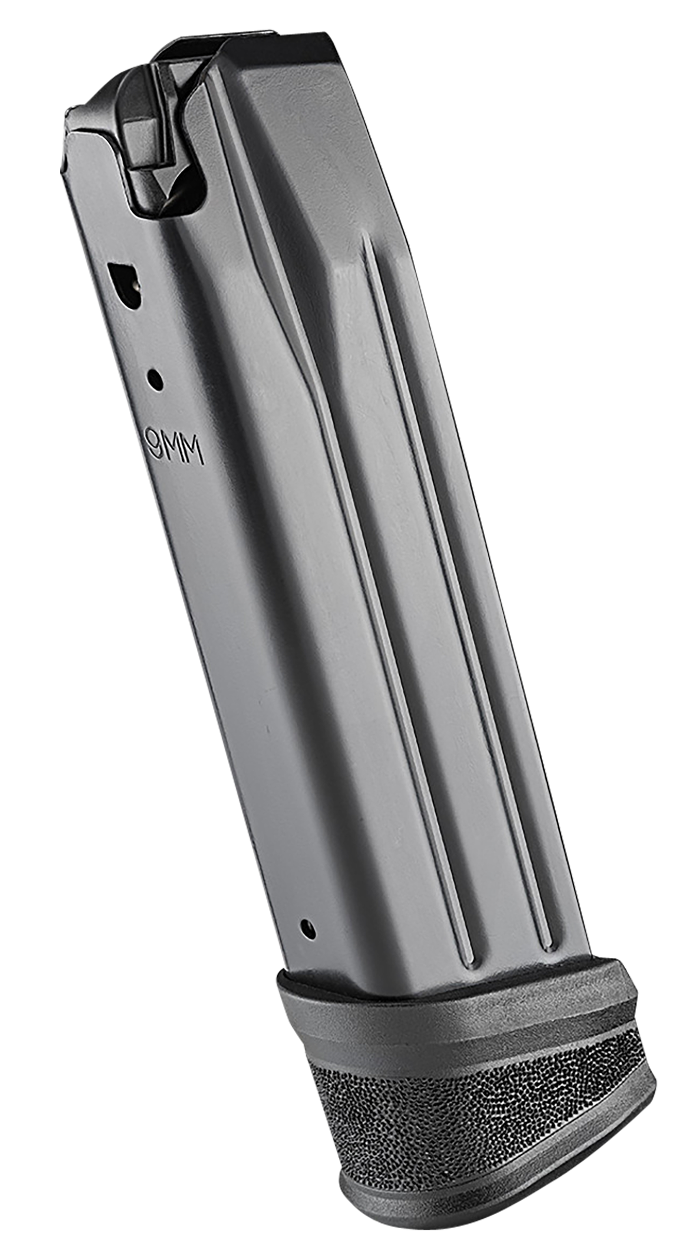 Springfield Armory Echelon 20rd Extended 9mm Luger Pistol Magazine - Black Stainless Steel