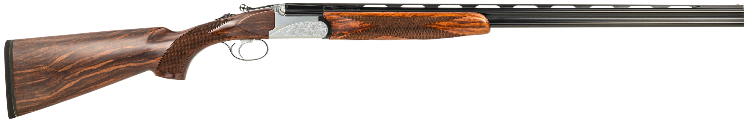 Fausti USA Caledon 410 Gauge 26" 2-Rd 3" Chamber Break-Open O/U Shotgun