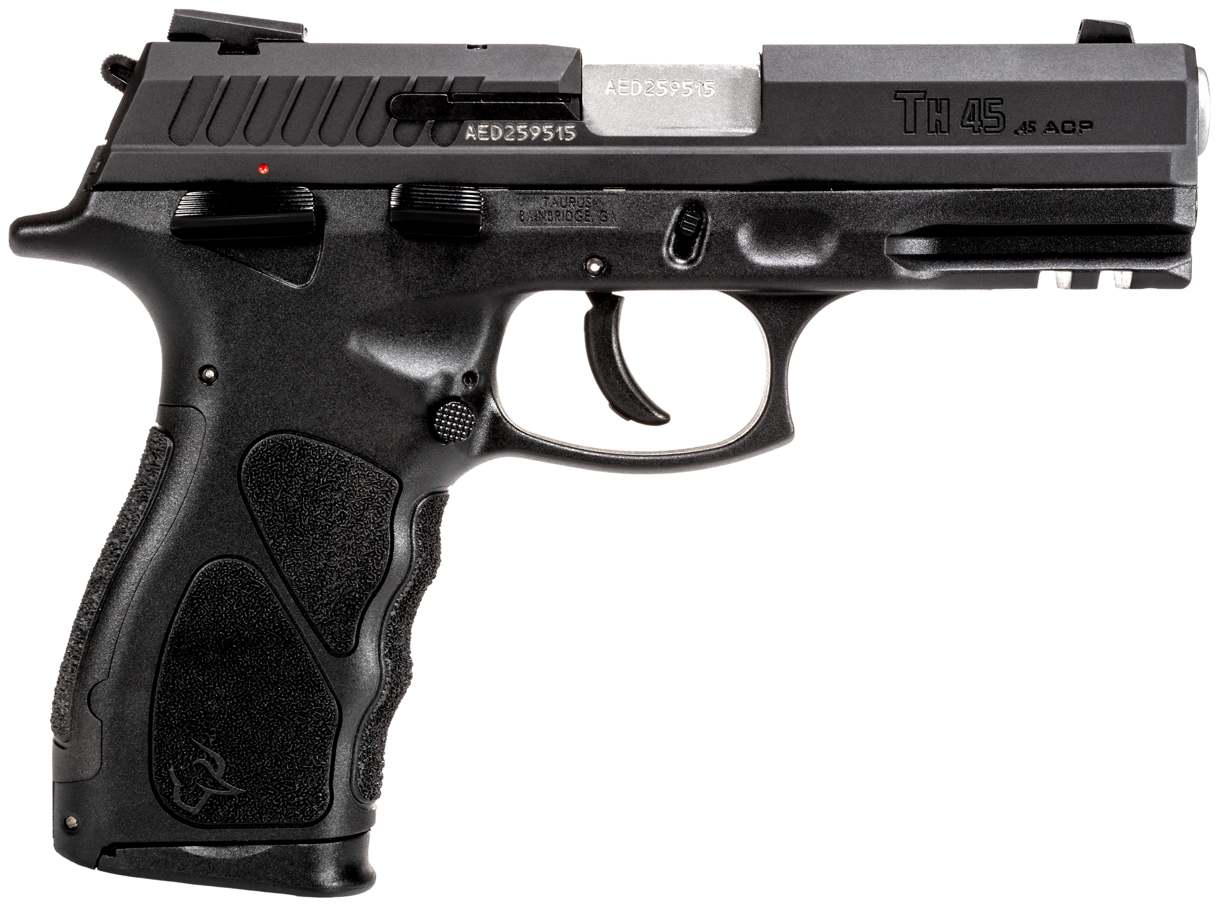 Taurus TH45 45 ACP 4.27" 13+1 DA/SA Semi-Auto Pistol