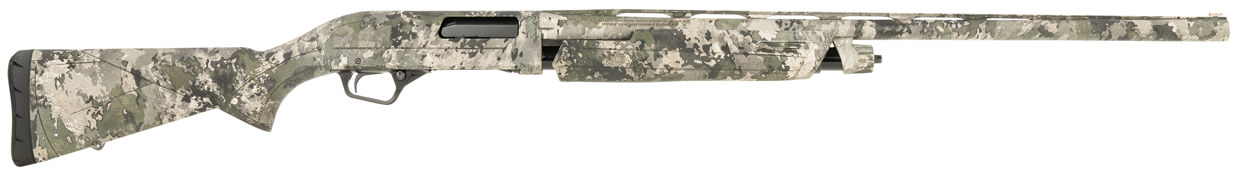 Winchester SXP Hunter 12 Gauge 28" 3.5" 4+1 Pump Shotgun - TrueTimber VSX