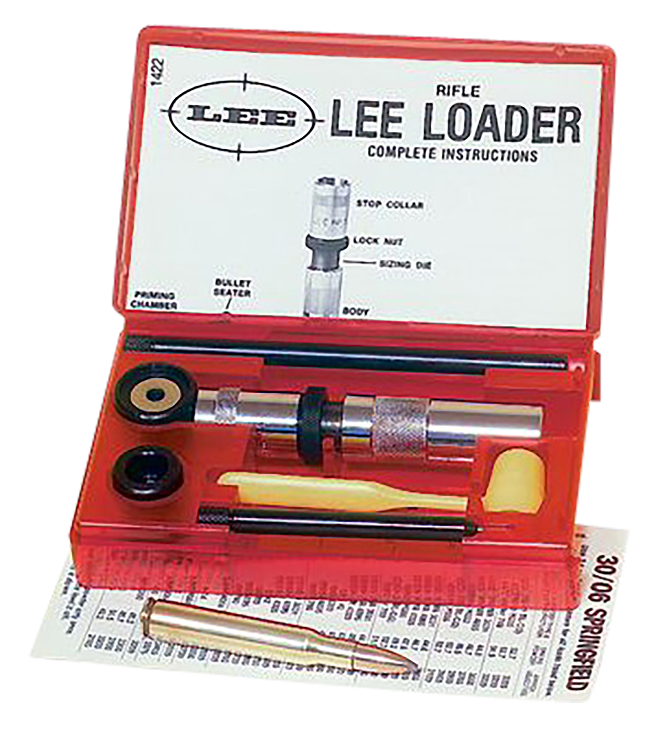 Lee Precision Lee Loader 243 Winchester Reloading Kit