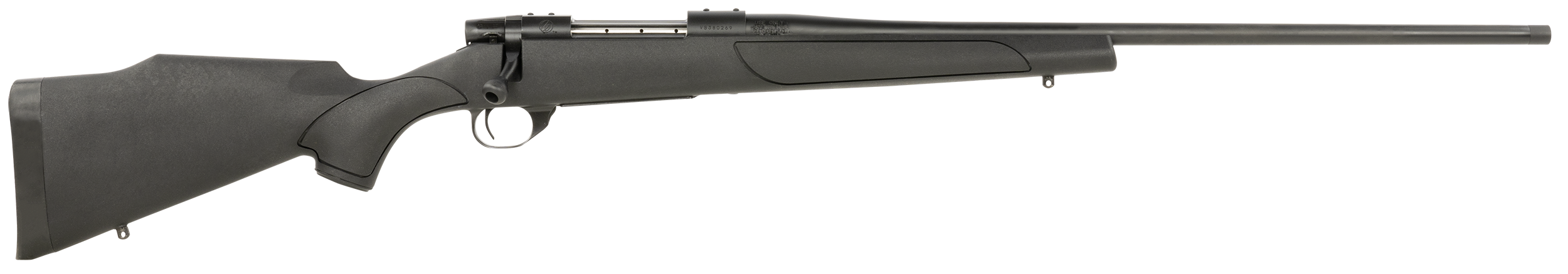 Weatherby Vanguard Obsidian 300 Wthby Mag 24" 3+1 Bolt-Action Rifle