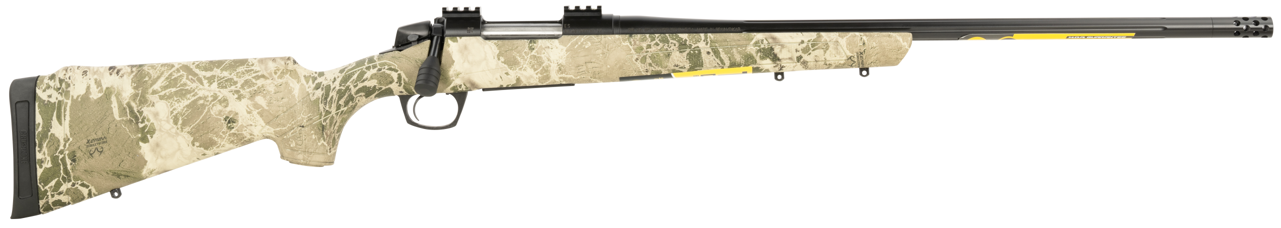 CVA Cascade XT 308 Win 22" 4+1 Bolt Action Rifle - Realtree Hillside