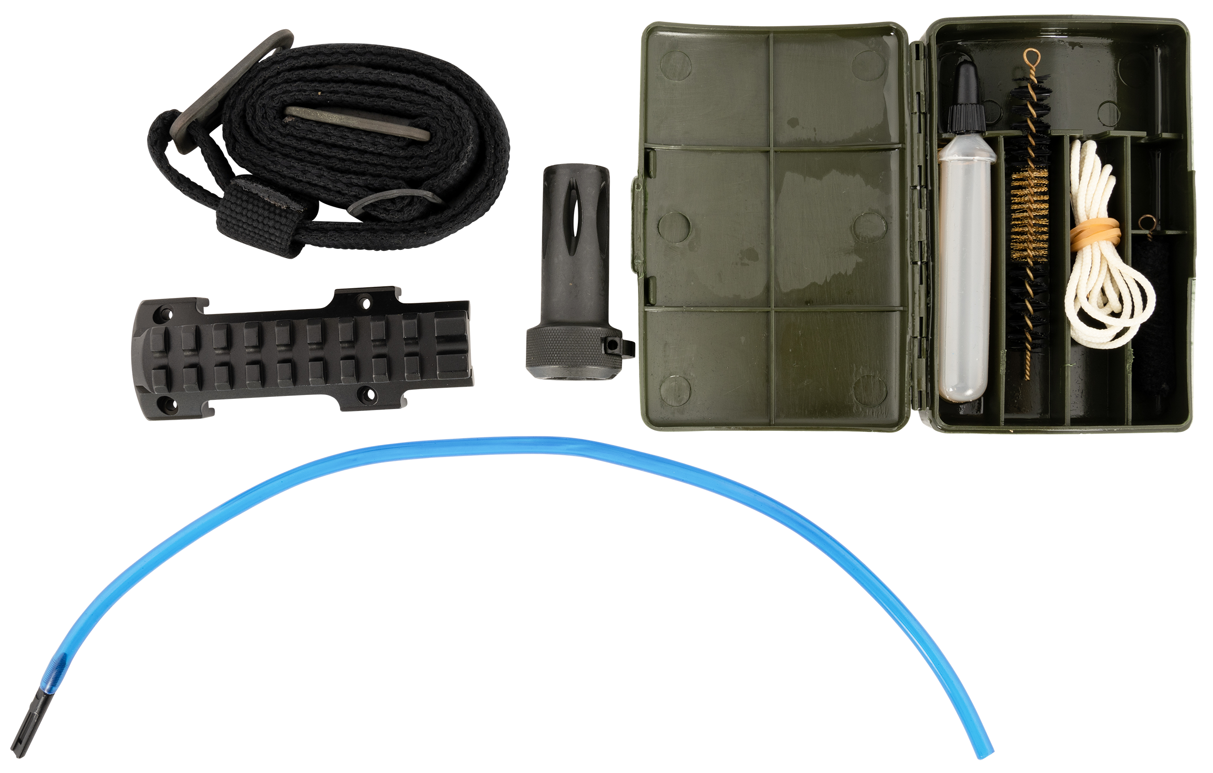 Century Arms AP5 Accessory Kit - Flash Hider, Sling, Optic Mount, Cleaning Kit for AP5 M & AP5 P
