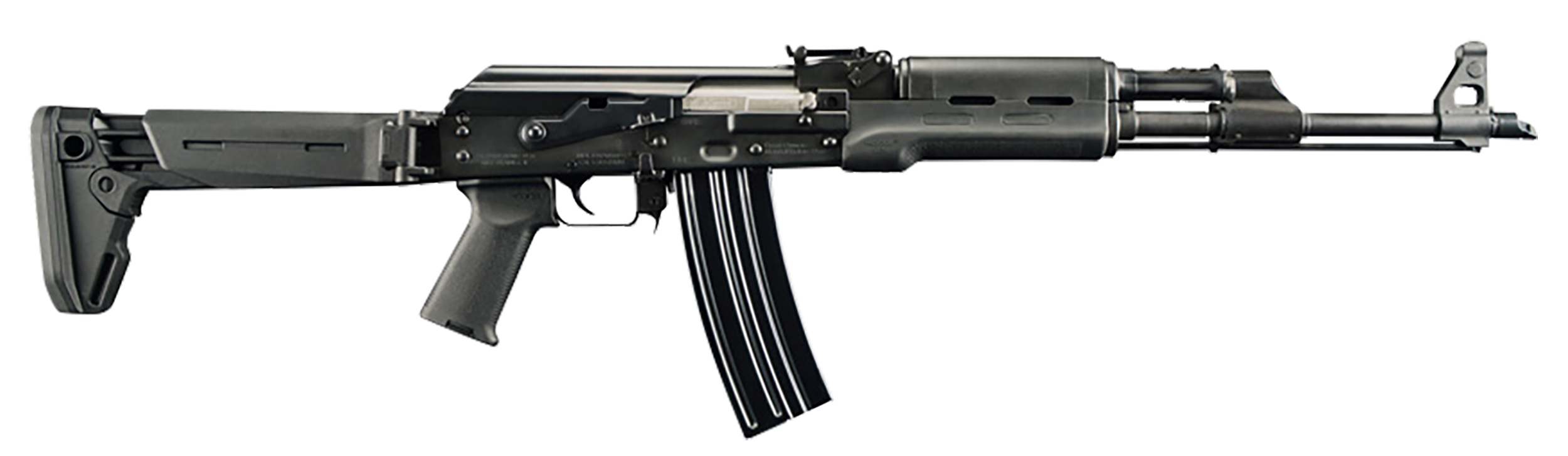Zastava Arms USA ZPAP M90 5.56x45mm NATO 18.25" 30+1 Semi-Auto Rifle