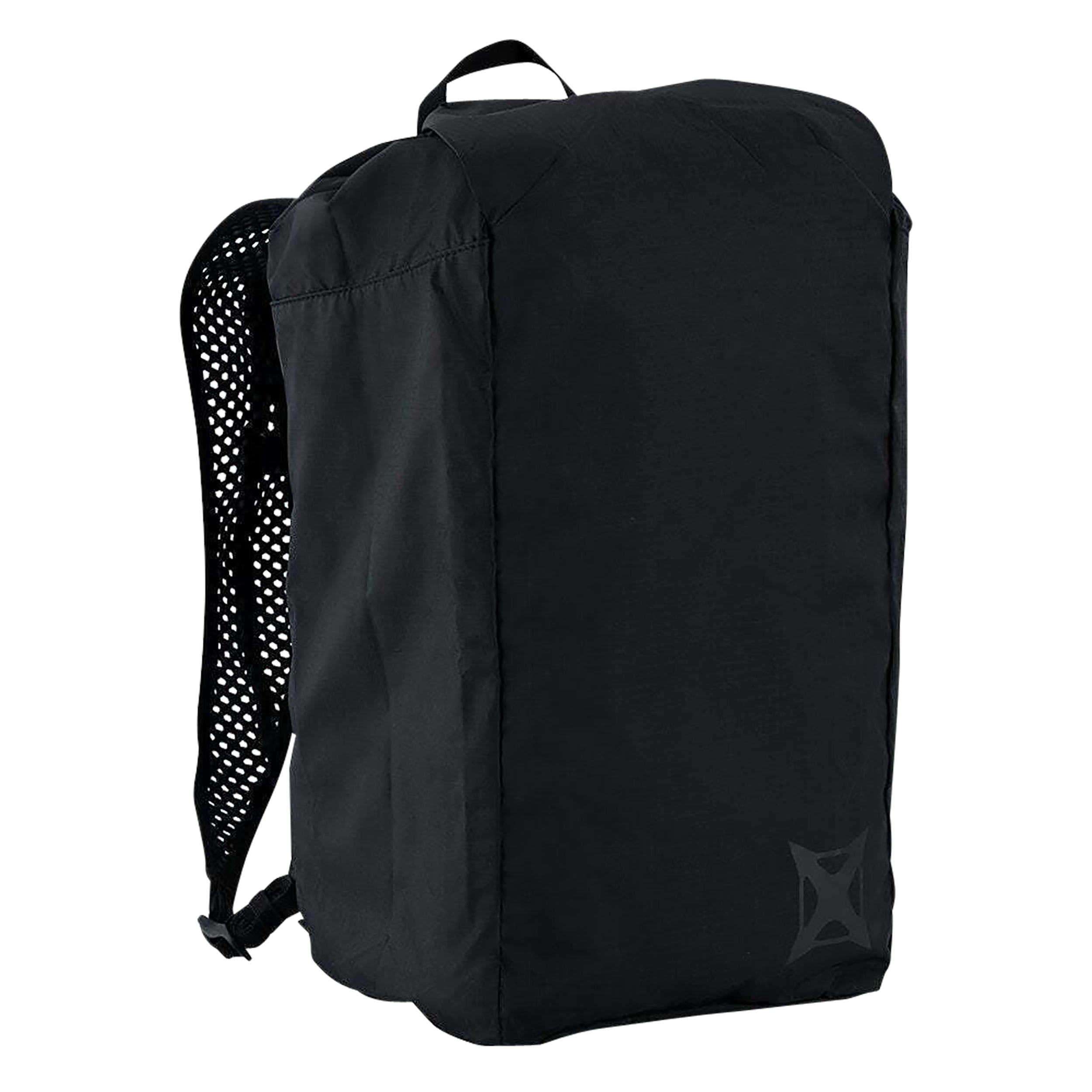 Vertx Go Pack VTX5001 Black Nylon Drawstring Backpack - SOCP Compatible