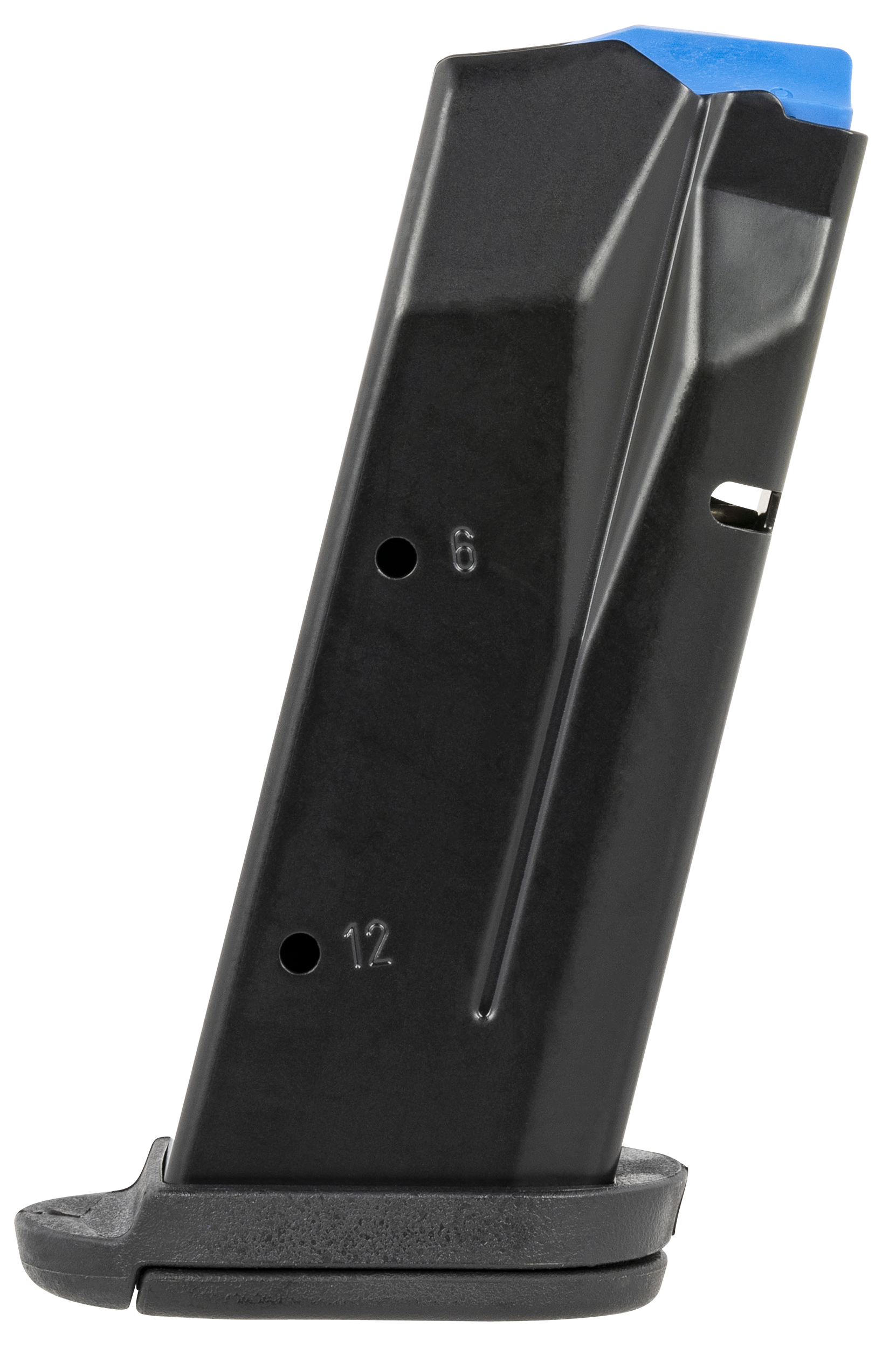 Smith & Wesson CSX 9mm Luger 12-Rd Black Stainless Steel Magazine